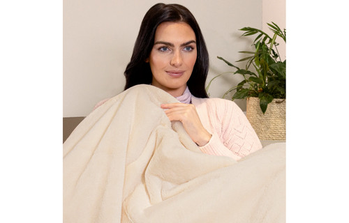 Dreamland faux fur - dreamland, heated