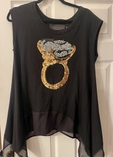 Forever Unique Sleeveless Top