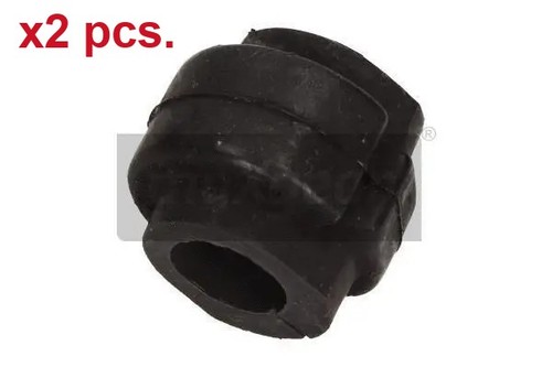Pcs front fits - x2, sides
