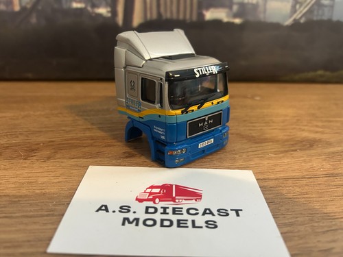 Corgi modern truck man f2000 - corgi,