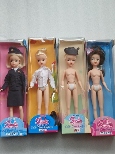Sindy cabin crew - 4,
