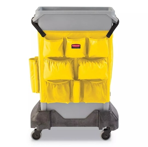 Rubbermaid yellow janitorial - yellow,