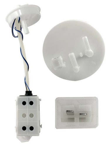 Lucas fuel pump - fuel, assembly