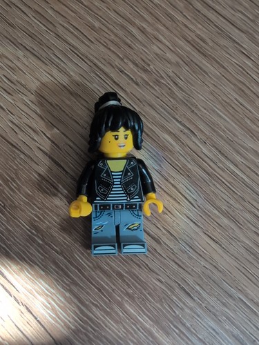 Lego nya minifigure - lego,