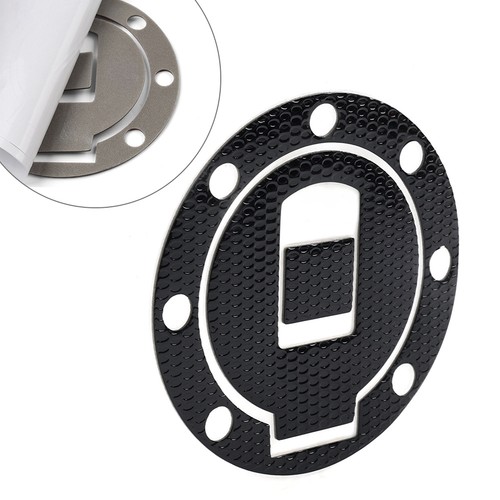 Gas tank cap cover - pad, decal