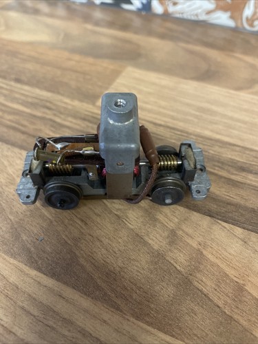 Vintage gauge locomotive - vintage,
