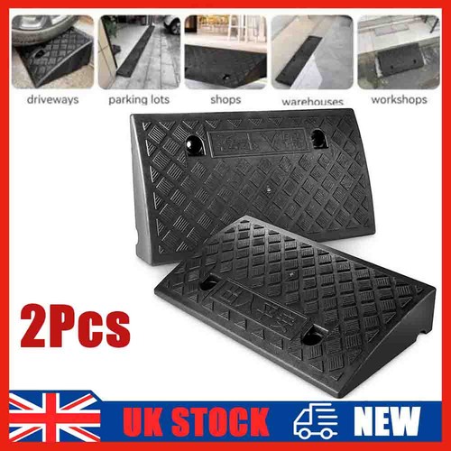 Heavy duty ramp kerb ramps - ramp,