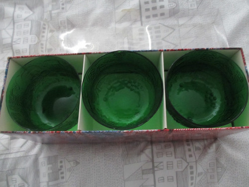 Art glass arabia - glass,
