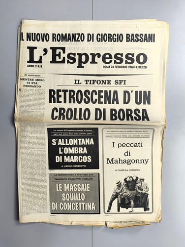 Espresso february 1964 - espresso, 23