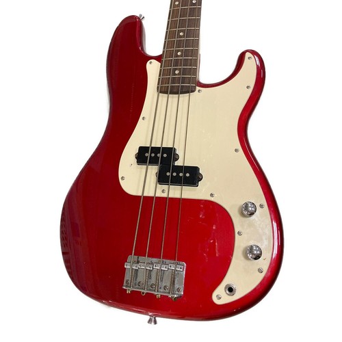 Squier fender electric bass - squier, by
