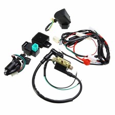 Motorcycle CDI Wiring Harness