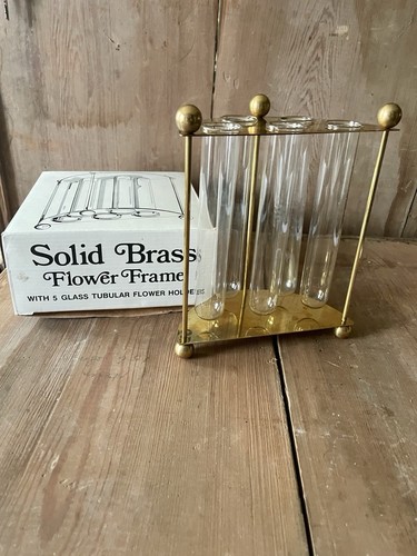 Vintage department brass semi - department,
