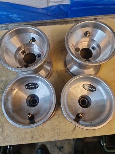 Jet kart wheels - ,