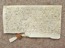 1617 Dunmow Essex 17th century