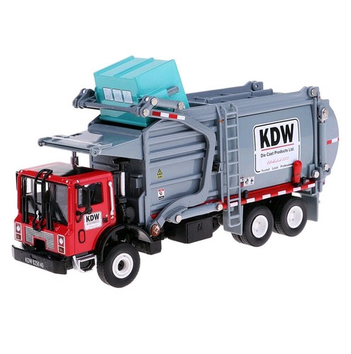 Kids play vehicle kdw garbage - kids,