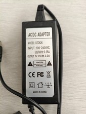 AC/DC Adapter 100-240v