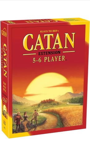 Catan base game player - game,