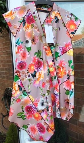 Bnwt zara multicoloured - multicoloured, print