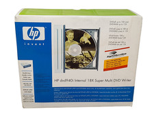 Brand New Sealed HP dvd940i