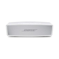 Bose SoundLink Mini II Special Edition Bluetooth Portable Speaker - Silver.