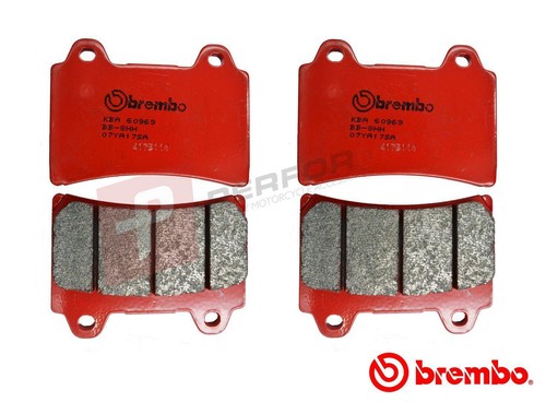Brembo front set - road, brake