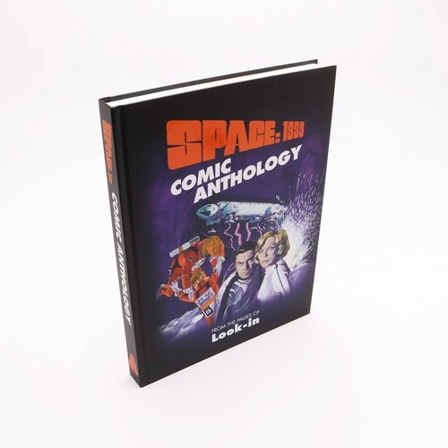 Space 1999 comic anthology - 1999,
