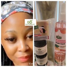 Extra lightening face set - lightening,