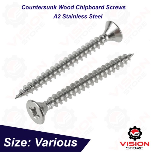 Pozi countersunk wood - pozi,