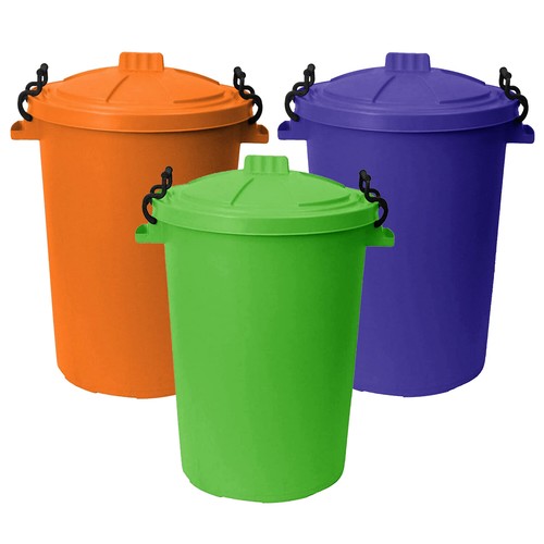 50l heavy duty - with, clip