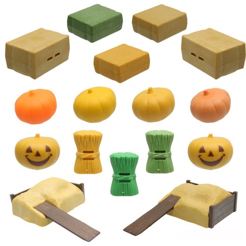 Playmobil hay straw - hay,