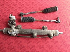Mercedes E Class W211 Diesel Estate RHD Power Steering Rack & Tie Rod End