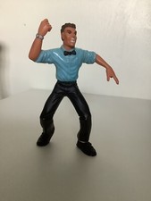 1999 WCW wwe wrestling Referee