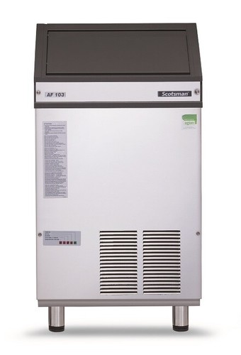 Scotsman ice machine af103 - ice,
