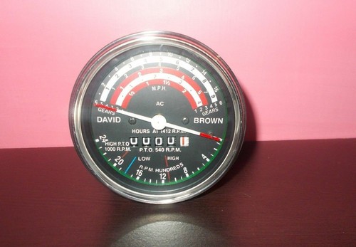 David brown tractor - david,