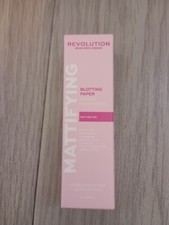 Revolution Mattifying Blotting Paper