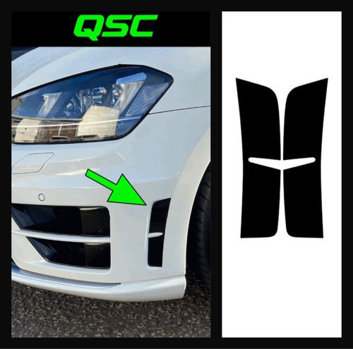 Mk7 golf bumper vent - mk7,