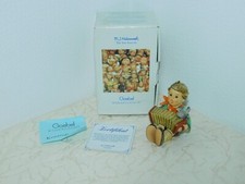 Goebel Hummel "Heini Bandoneon