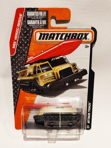 2015 matchbox diecast - 2015,