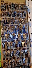 CLASSIC CAR KEYS RECUT  FS