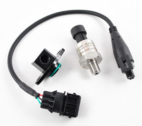 Map sensor adapter bar 2g - map,