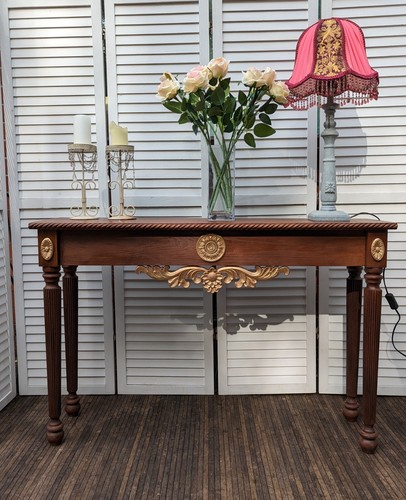 French style carved - , wooden