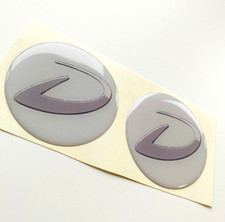 DETHLEFFS motorhome stickers