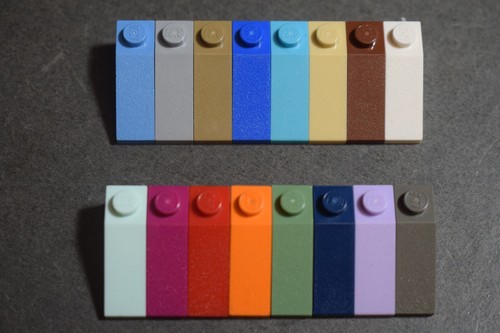 Lego 4286 bricks slope 1x3 - bricks,