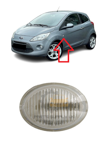 New for ford 2008 - new, ka