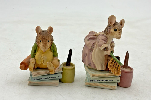 The world beatrix potter - beatrix,