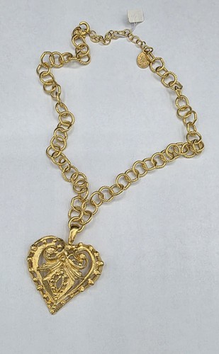 Sarah shaw heart necklace - sarah,