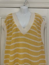 Zara Sweater Vest  / Jumper -