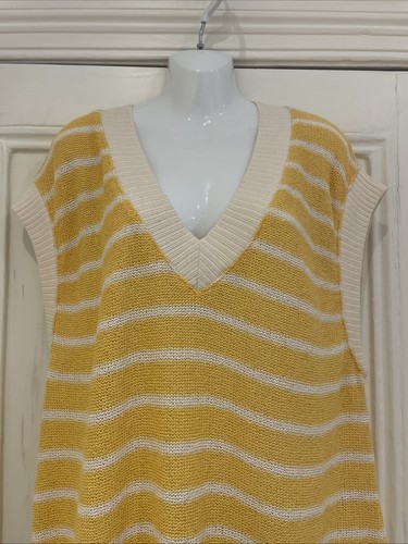 Zara sweater vest jumper - , /