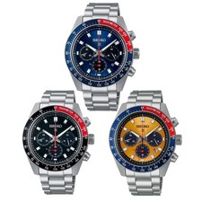 New Sei-ko Prospex Speedtimer