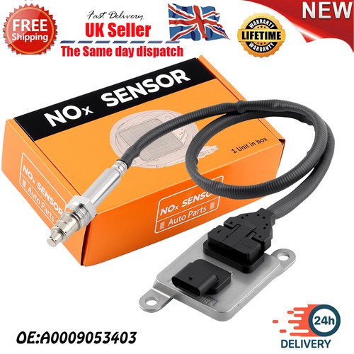 Nox sensor for - for, mercedes